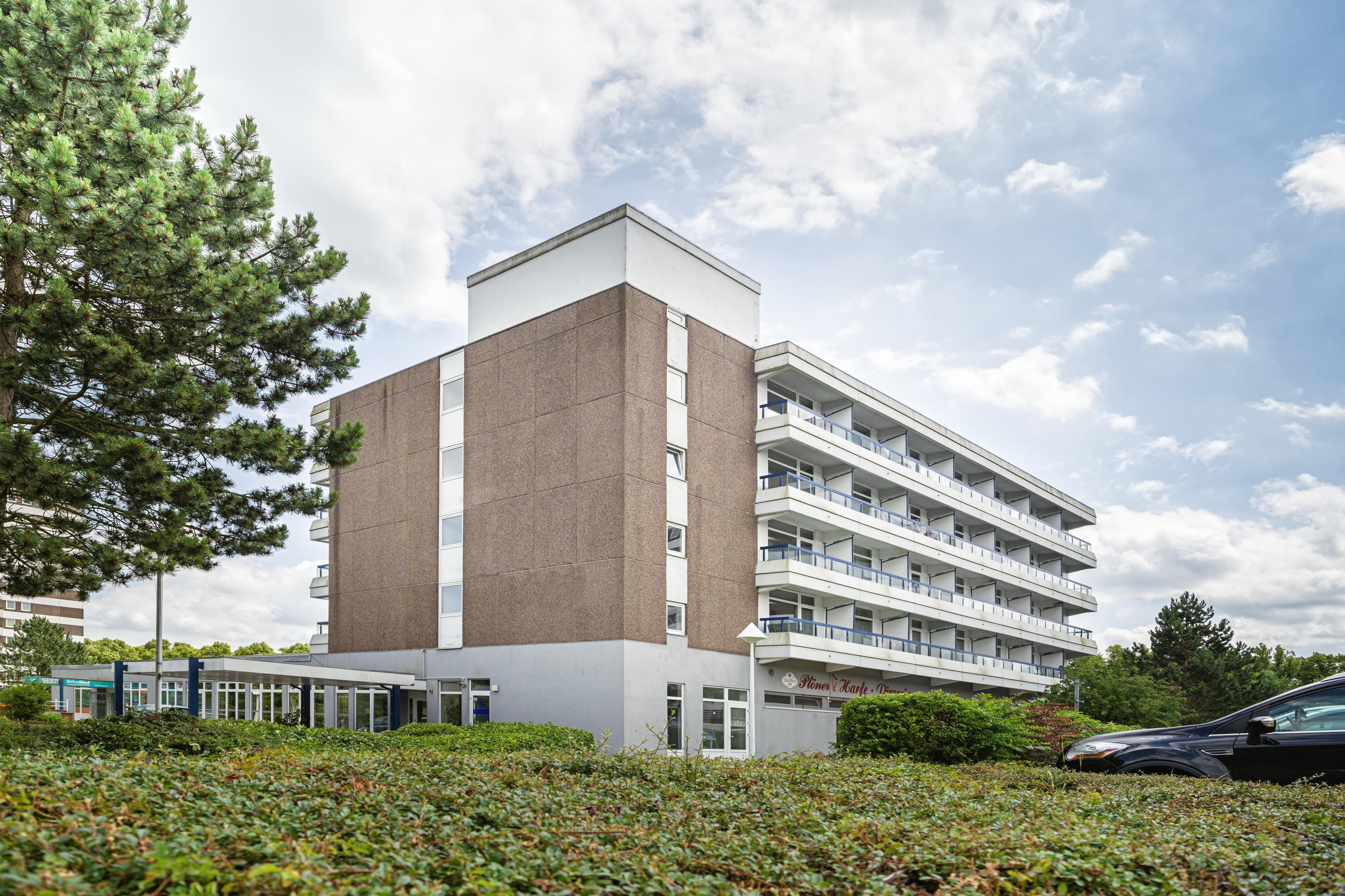 Hotel Ploener See By Tulip Inn Kültér fotó