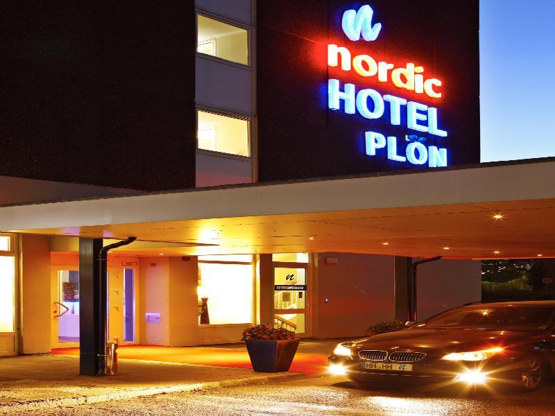 Hotel Ploener See By Tulip Inn Kültér fotó