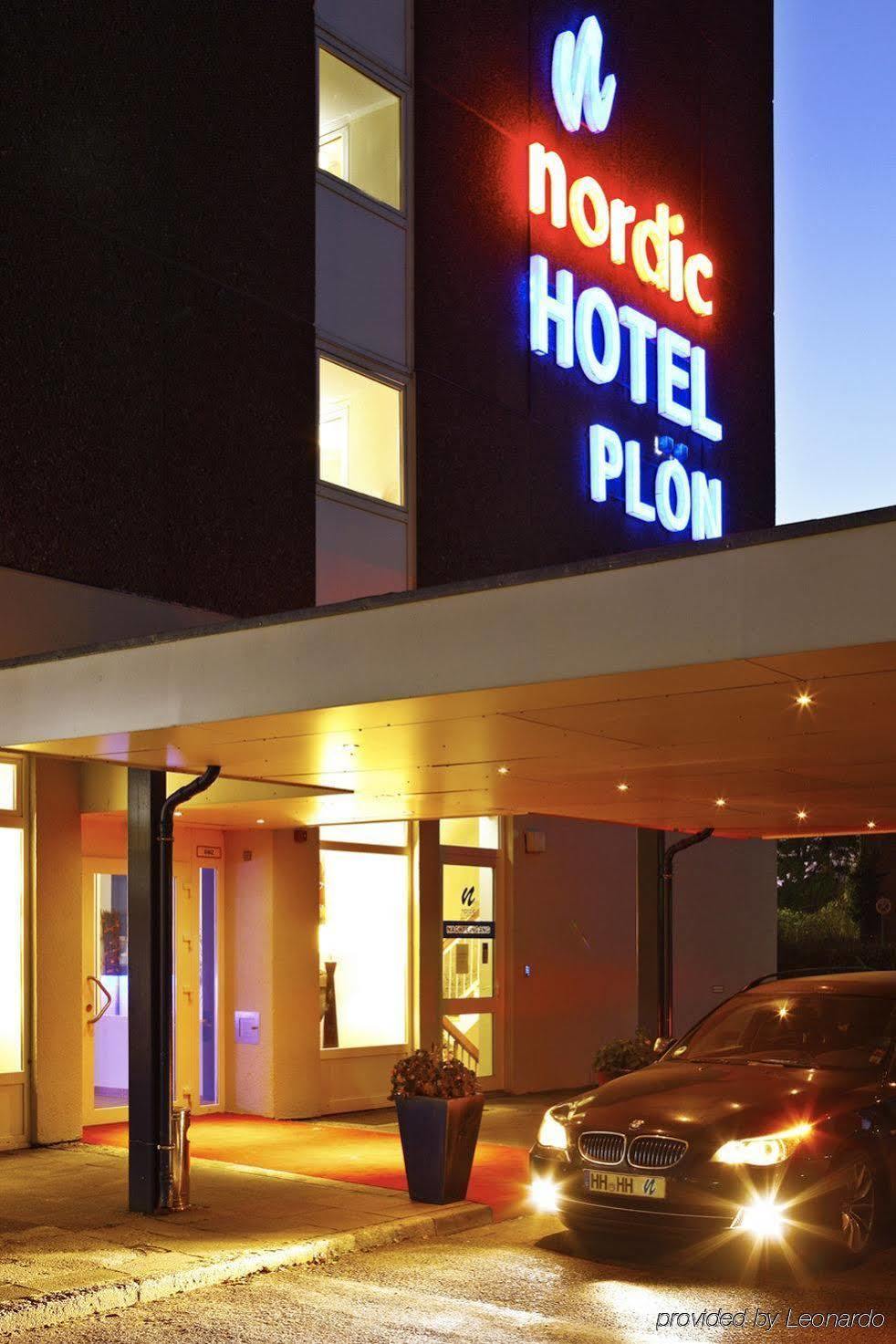 Hotel Ploener See By Tulip Inn Kültér fotó