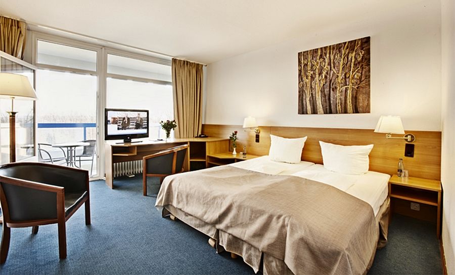 Hotel Ploener See By Tulip Inn Kültér fotó